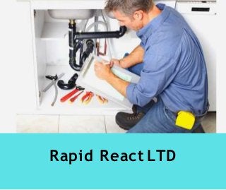 Rapid React LTD
 
