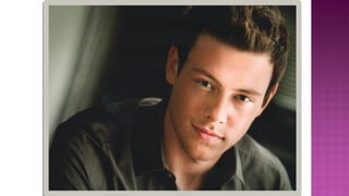 R.I.P Cory Monteith