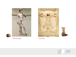 Michelangelo Leonardo 