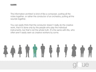 Will the Real Information Architect Please Stand Up? Slide 42
