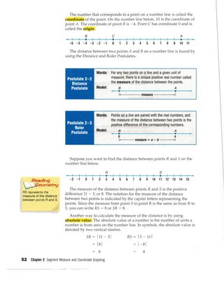 Glencoe geometry (old) 2 1