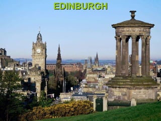EDINBURGH 