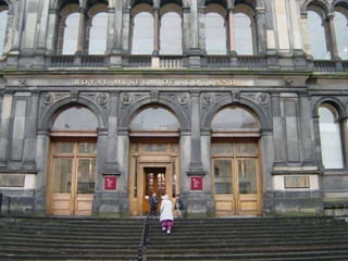 ROYAL MUSEUM OF SCOTLAND 