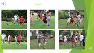 Soccer
 