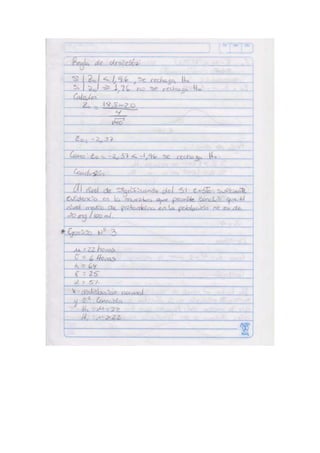 Contraste de hipótesis 