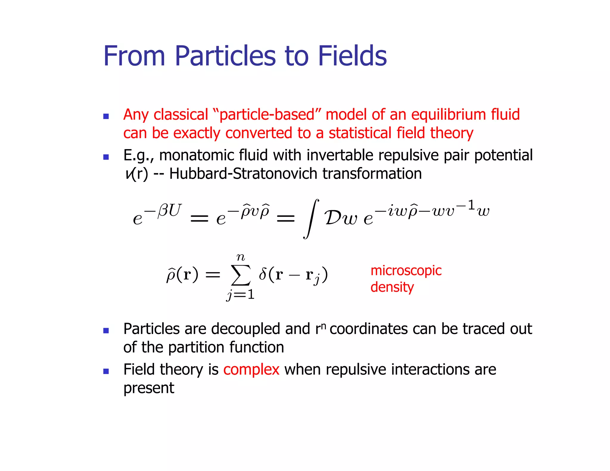 Glenn Fredrickson of UCSB
