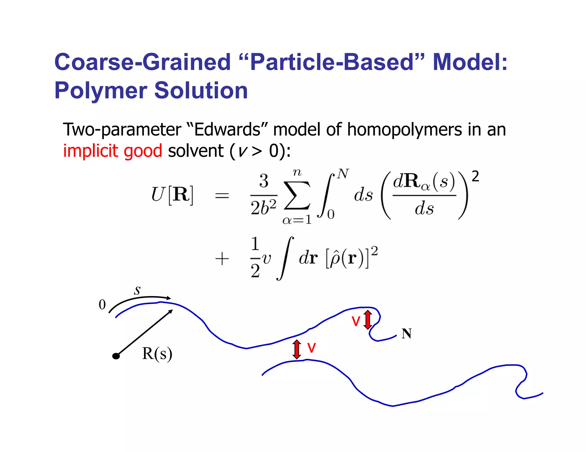 Glenn Fredrickson of UCSB