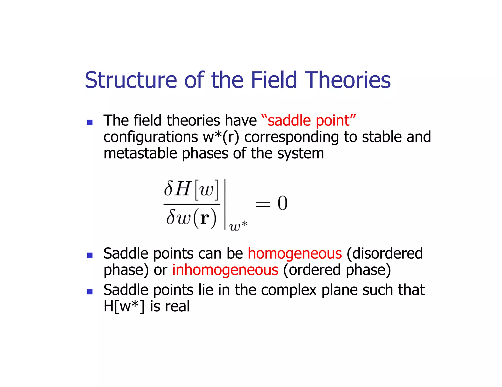 Glenn Fredrickson of UCSB