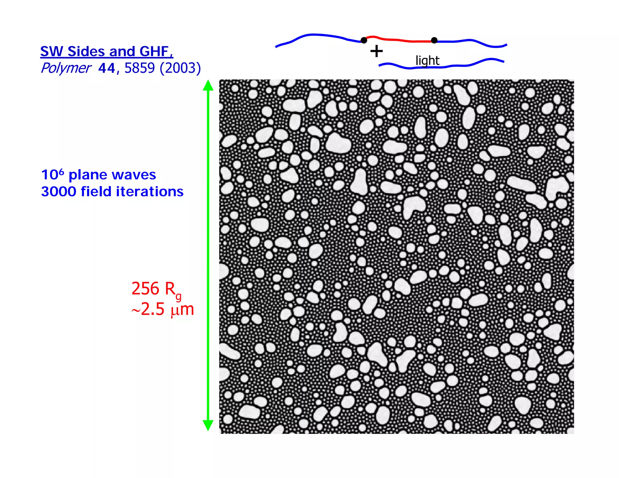 Glenn Fredrickson of UCSB