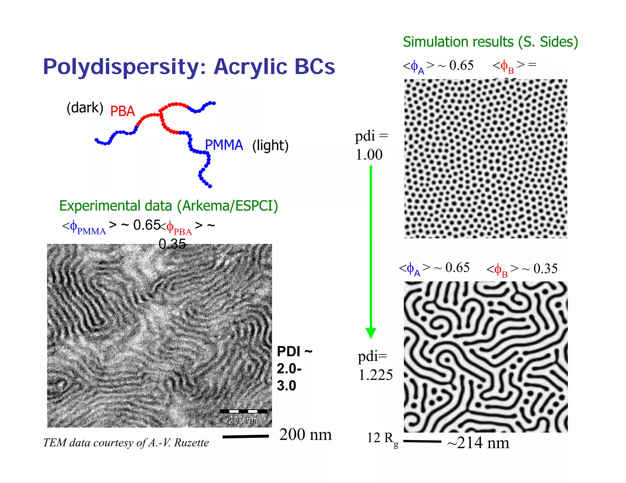 Glenn Fredrickson of UCSB