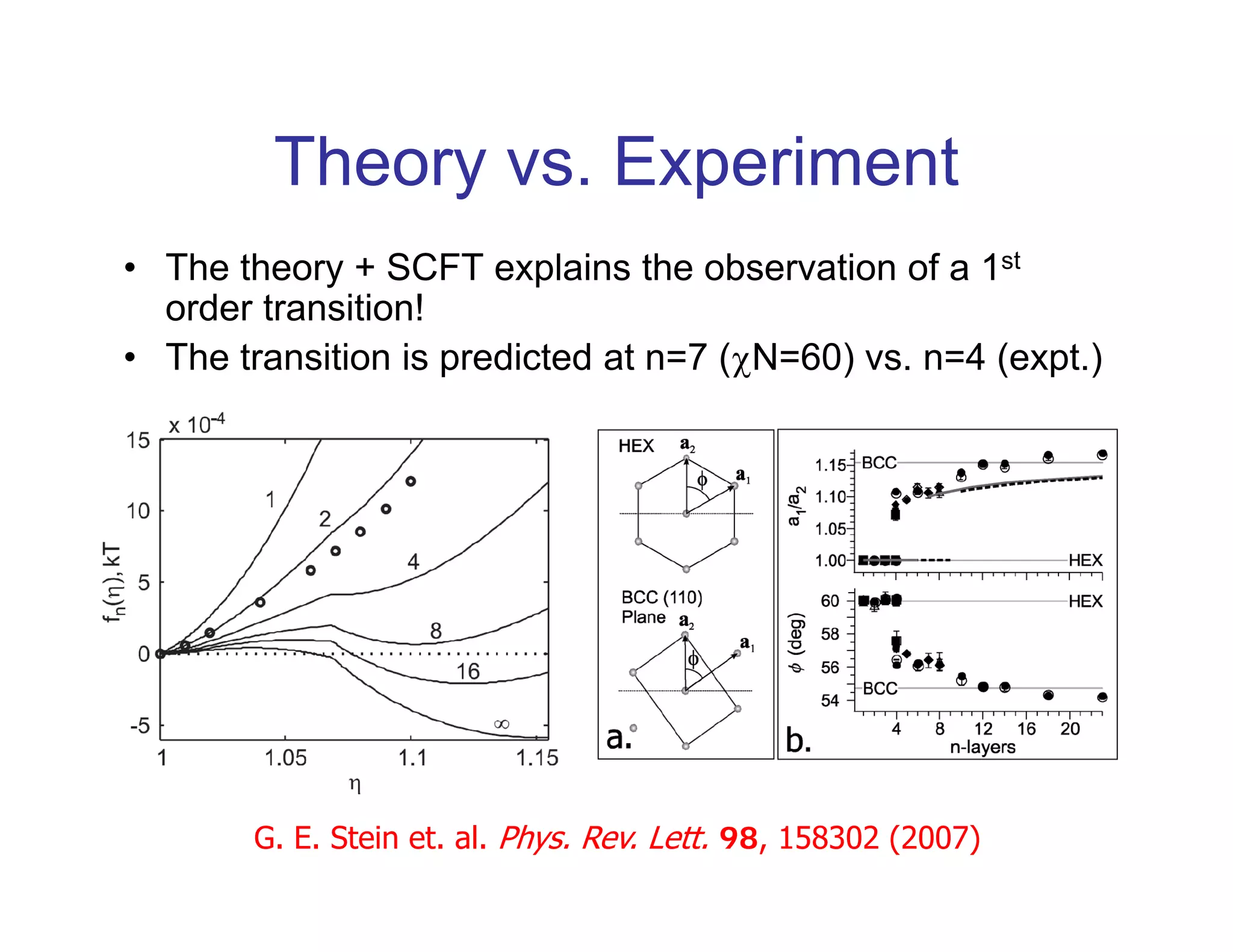 Glenn Fredrickson of UCSB