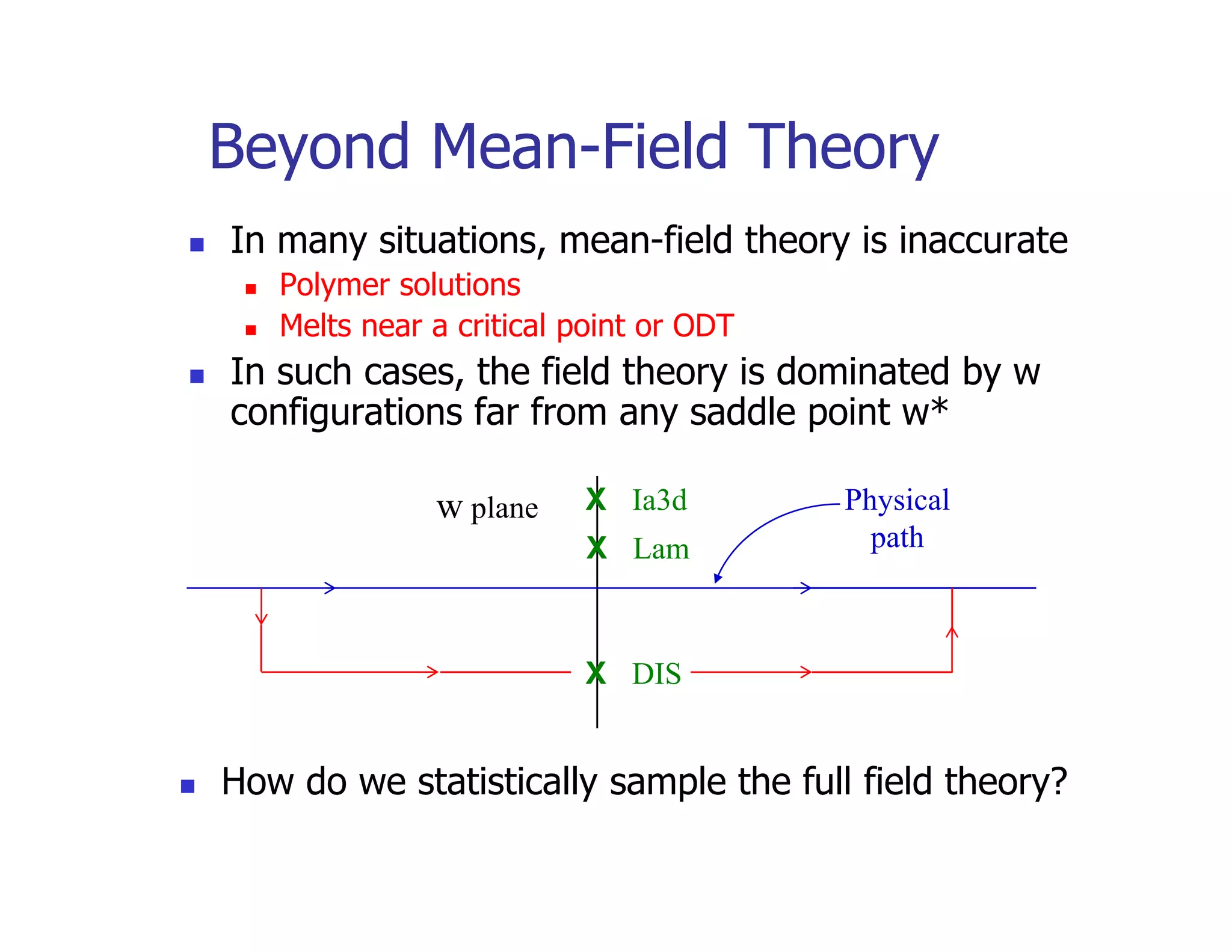 Glenn Fredrickson of UCSB