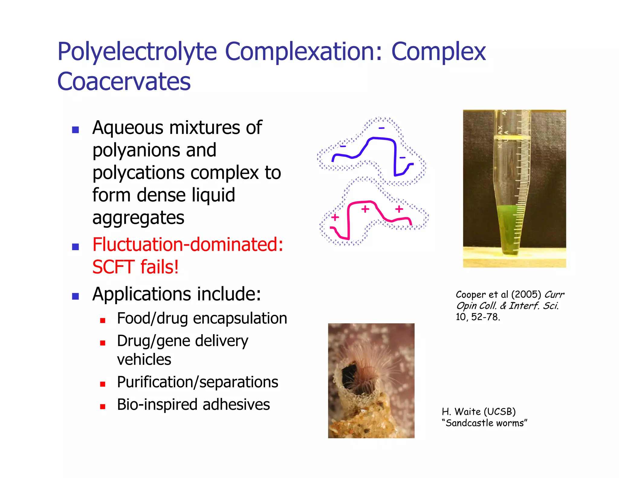 Glenn Fredrickson of UCSB