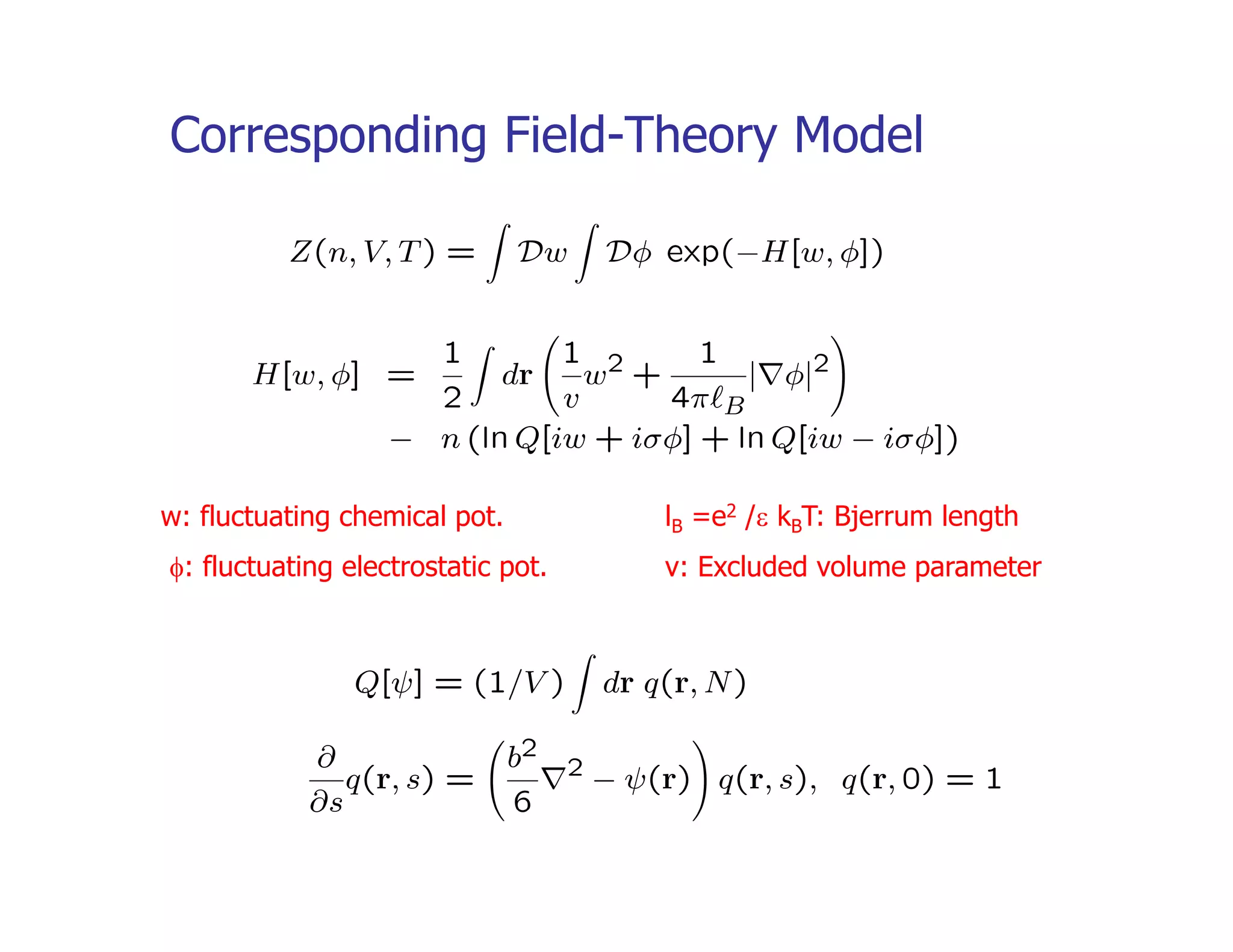 Glenn Fredrickson of UCSB