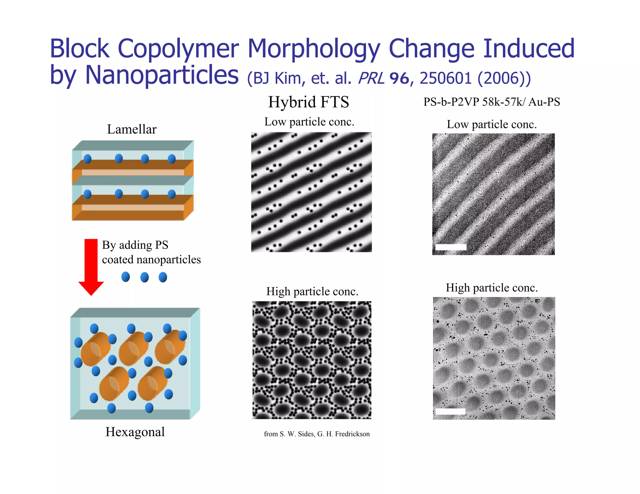 Glenn Fredrickson of UCSB