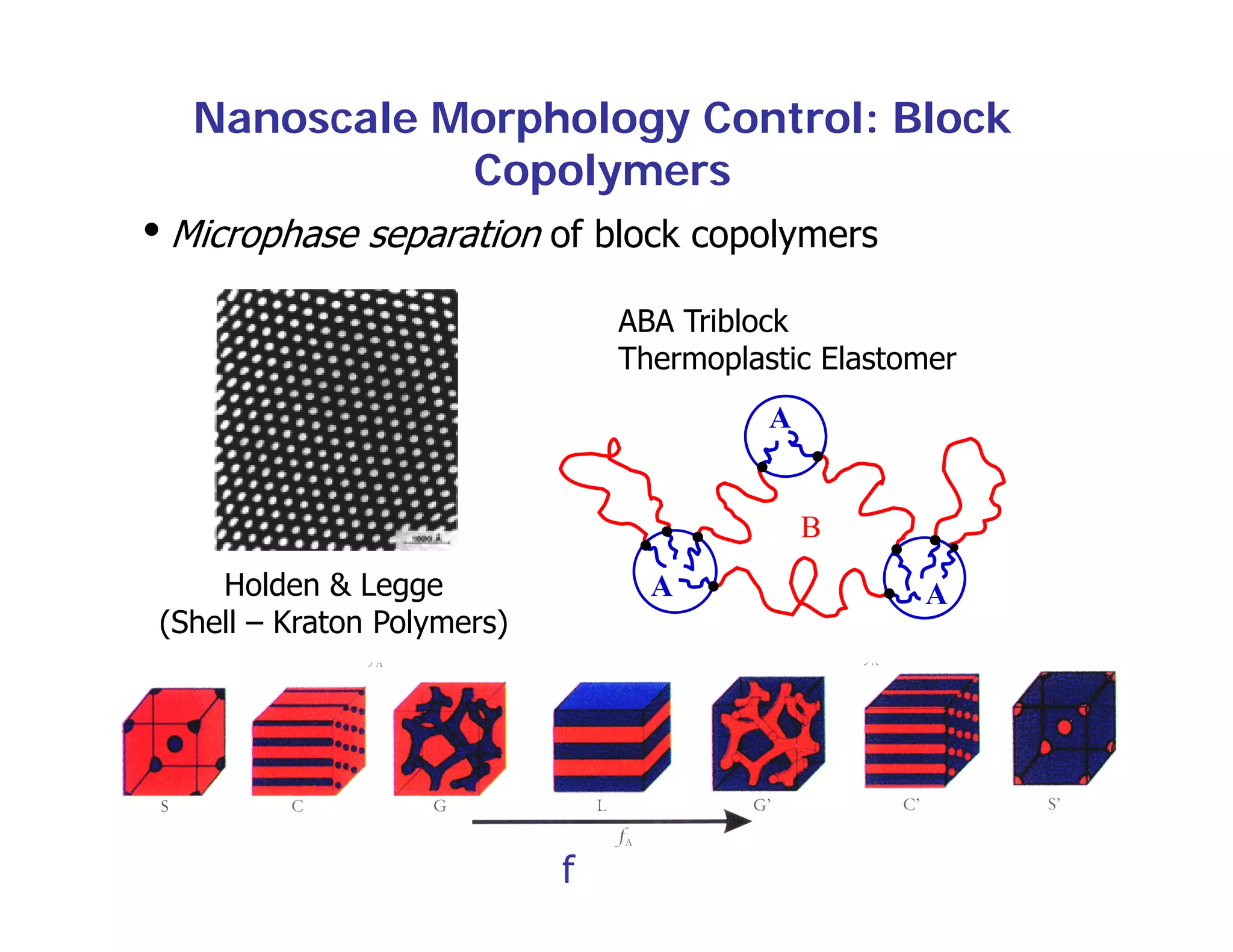 Glenn Fredrickson of UCSB