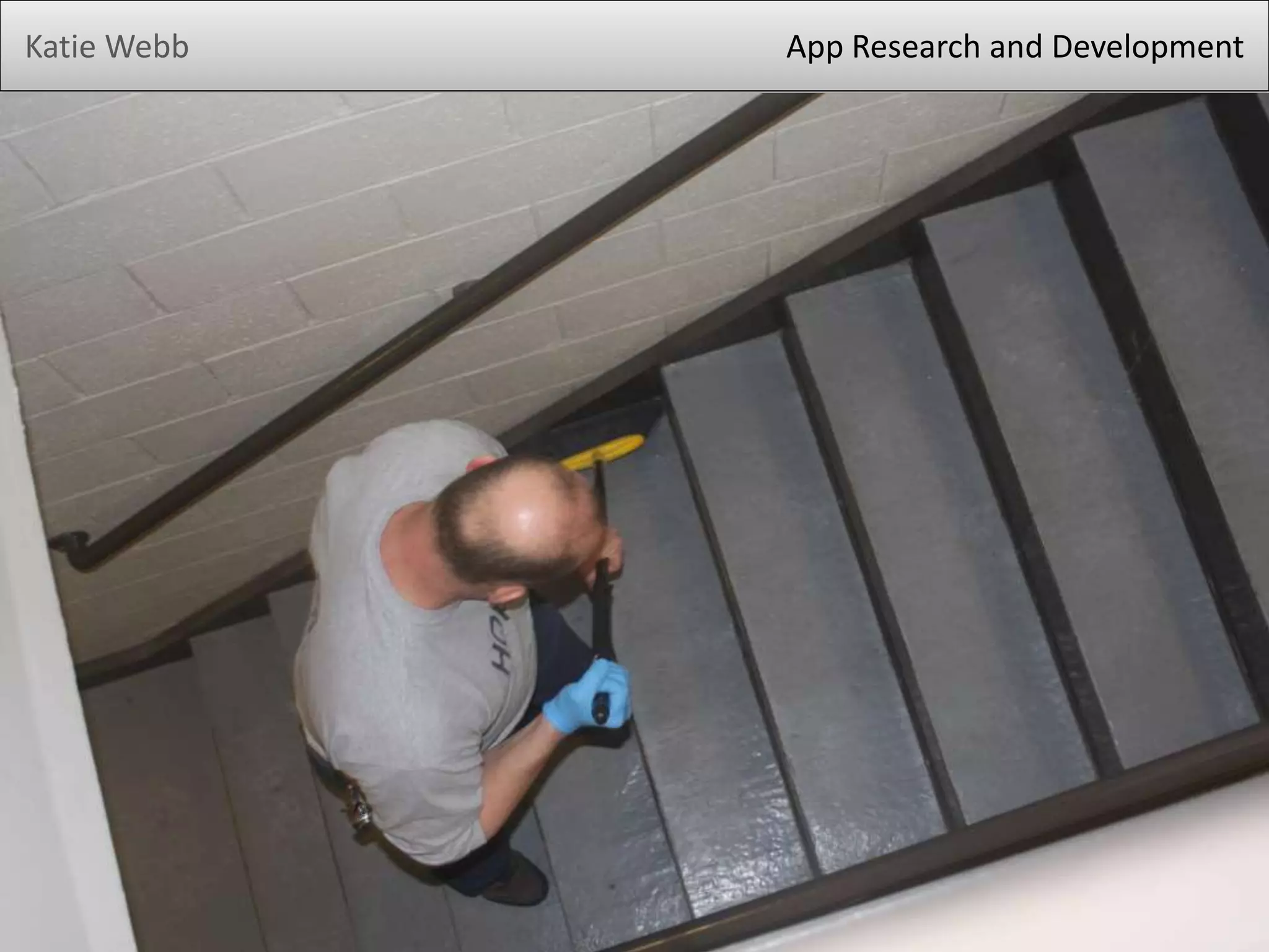 Katie Webb

App Research and Development

 