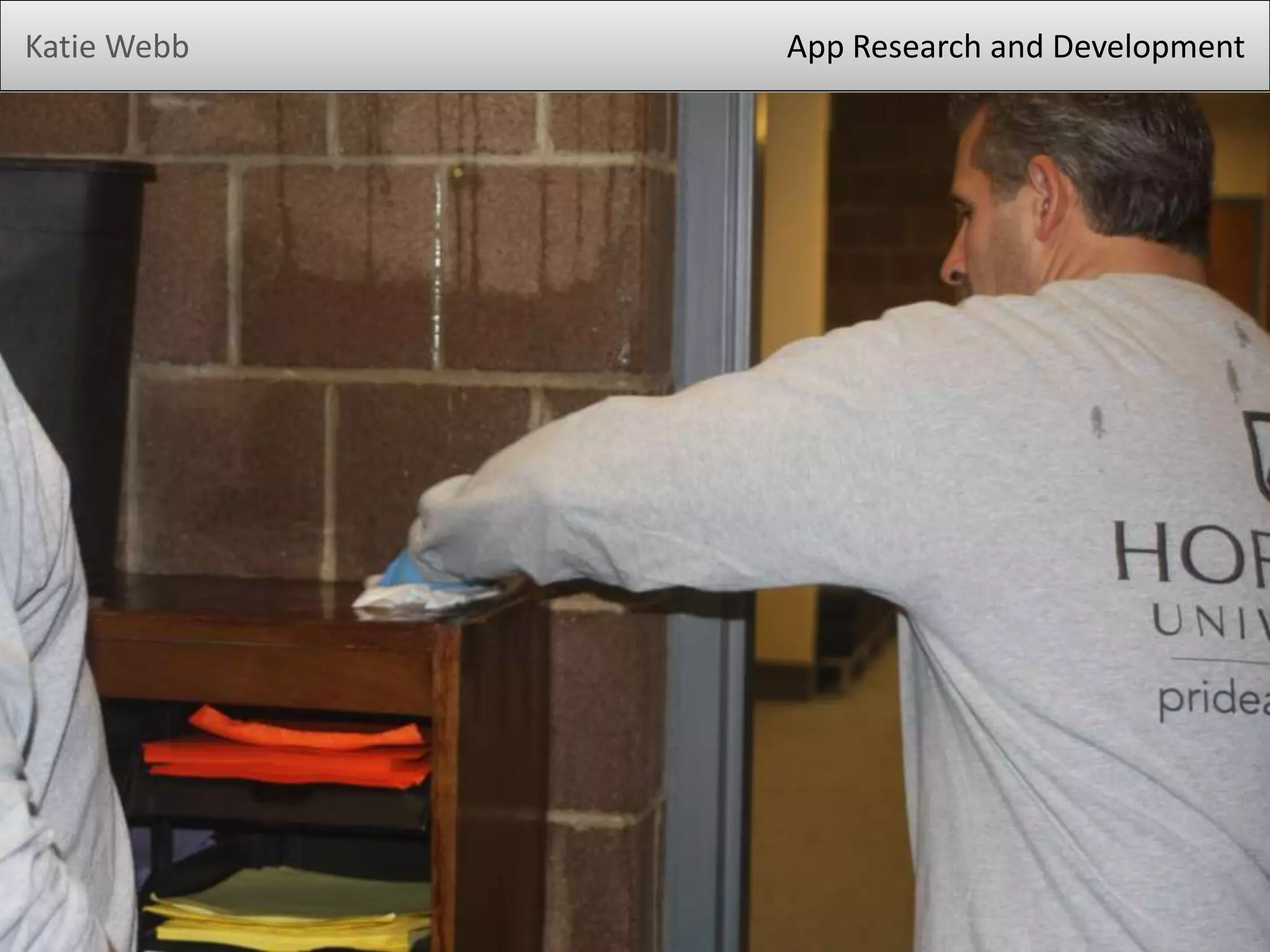 Katie Webb

App Research and Development

 