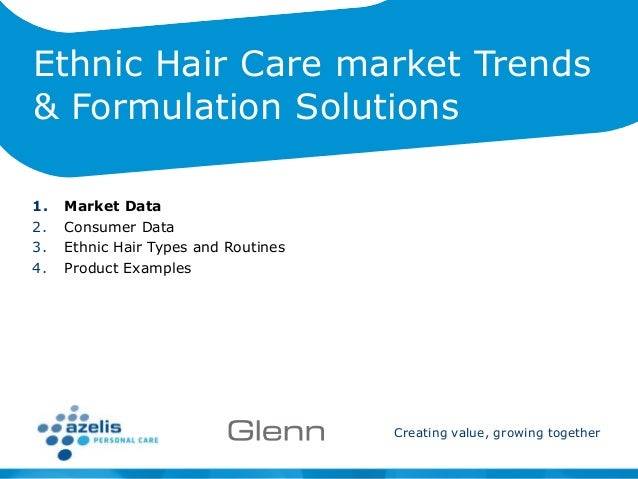 Ethnic Hair Care Market Trends Formulating Solutions