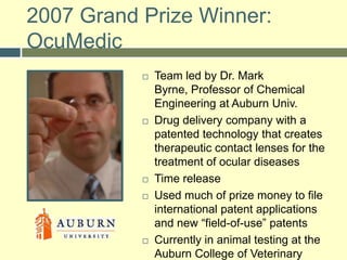 Business IncubatorsIncubators provide:Shared space and overheadExpert advice and guidanceConnections/NetworkingAccess to capitalIntangibles