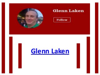Glenn Laken
 