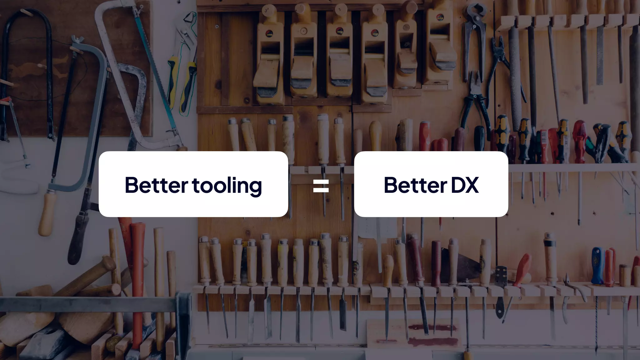 =
Bettertooling BetterDX
 
