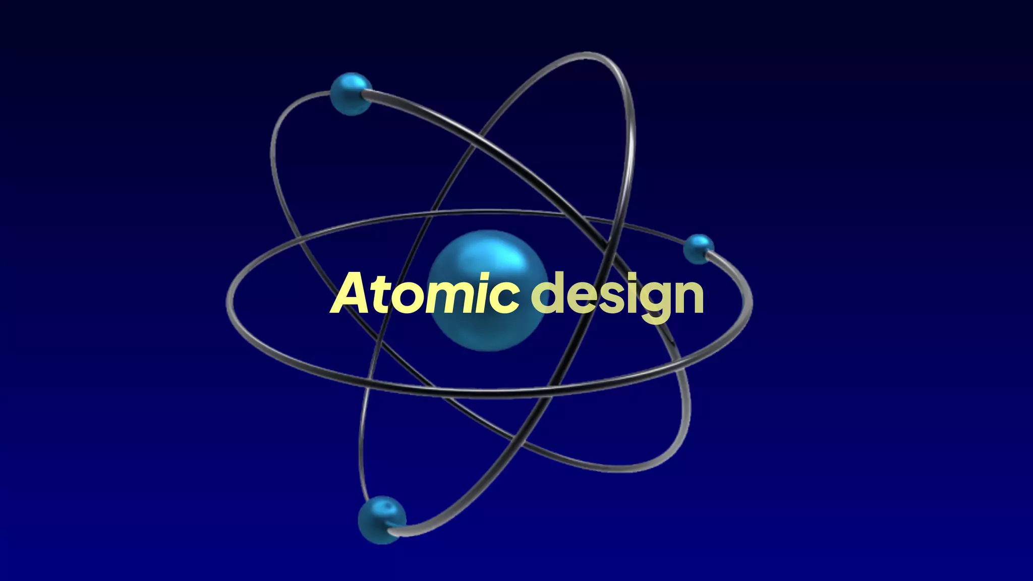 Atomicdesign
 