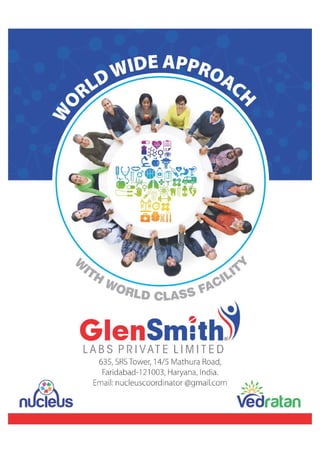 Glensmith ( Health Care & Medicines)