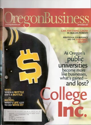 Gleukos   Oregon Business Journal