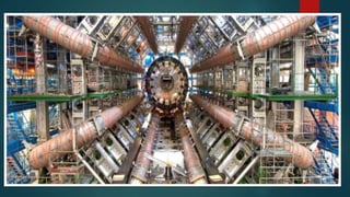 Fabbriche di particelle
 