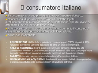 È bombardato da messaggi pubblicitari “anche subliminari” che promettono la soluzione ai problemi