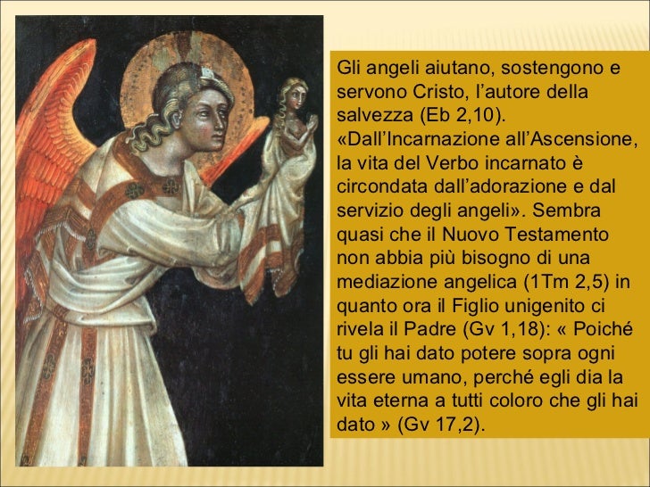 Gli angeli custodi