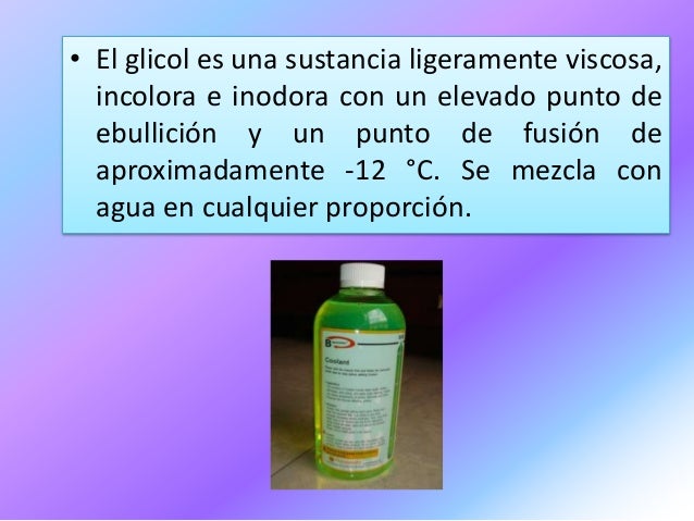 Glicol