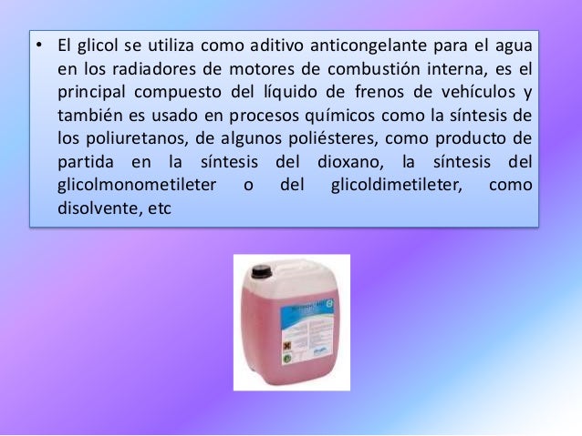 Glicol