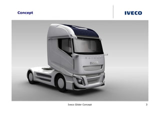 Concept




          Iveco Glider Concept   3
 
