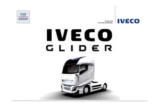 Glider -  Presentation