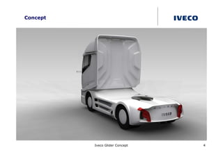 Concept




          Iveco Glider Concept   4
 