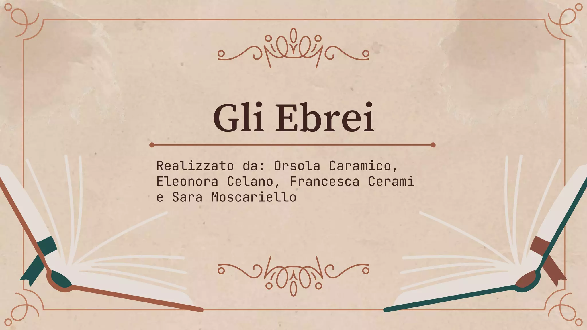 gli ebrei credono in gesù