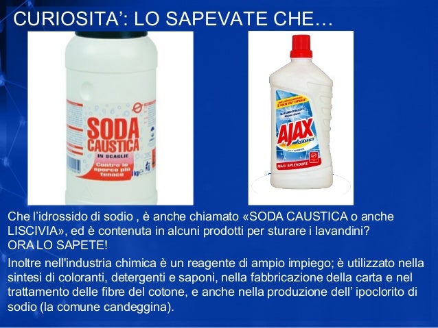 Tiosolfato Di Sodio A Cosa Serve