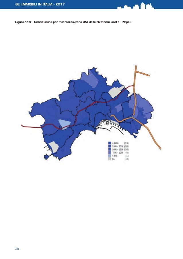 Gli Immobili In Italia Rapporto 2017 Mef Agenzia Entrate