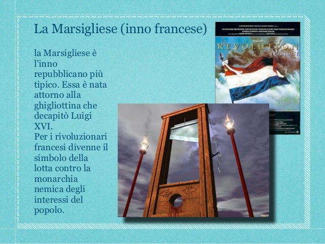Gli inni e il loro significato