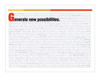 Glimmer Worksheet.pdf Glimmer: 10 Design Principles | PDF