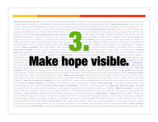 Glimmer Worksheet.pdf Glimmer: 10 Design Principles | PDF