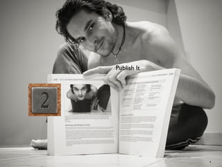 Publish It
 