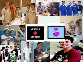 Glimpse of contemporary  nursing
