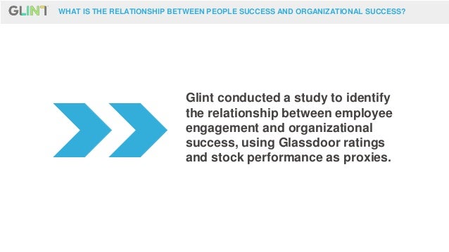 The Connection Between Employee Engagement And Glassdoor Scores