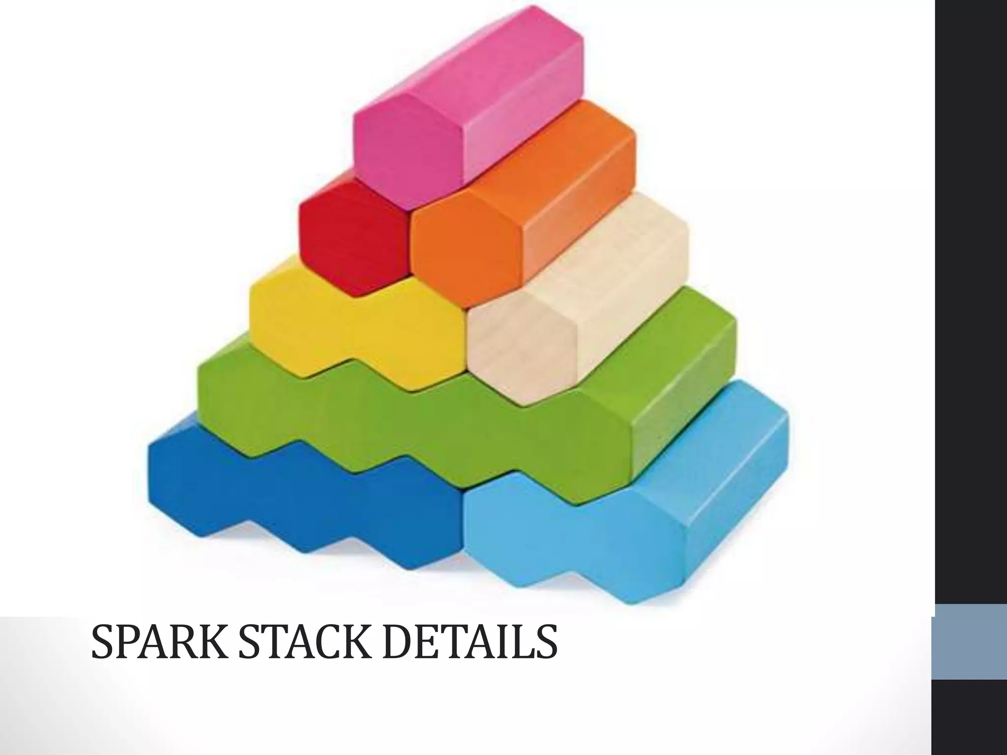 SPARK STACK DETAILS
 