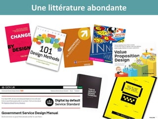 Une littérature abondante
 