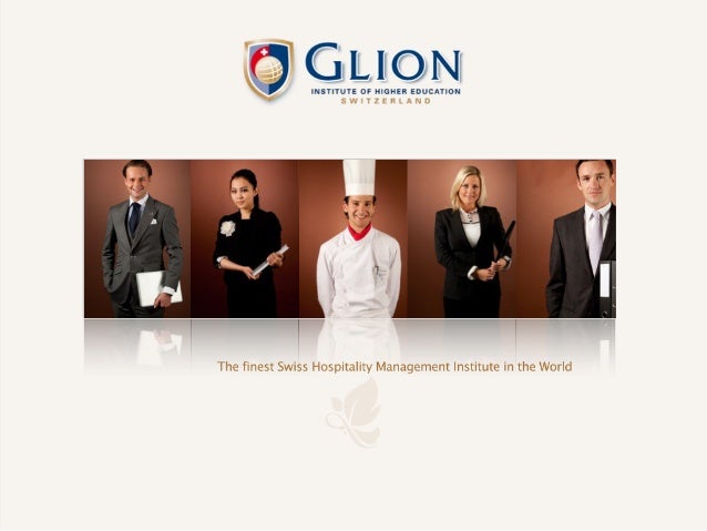Glion Student Testimonial - Postgraduate Program
