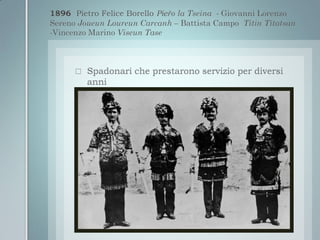 1931Vincenzo Belviso Poulin-Giovanni Lorenzo Sereno Joueun
Loureun Carcanh-Battista Givodano Titin Dria-Vincenzo Marino
Vi...